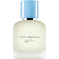Dolce & Gabbana Light Blue Pour Homme Eau De Toilette For Men - Woody Aromatic Perfume 50ml