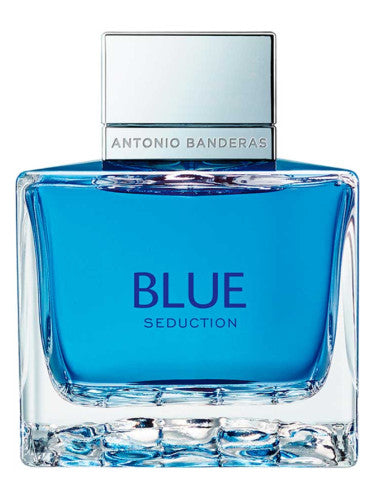 Blue Seduction By Antonio Banderas Perfume For Men Edt 50ml