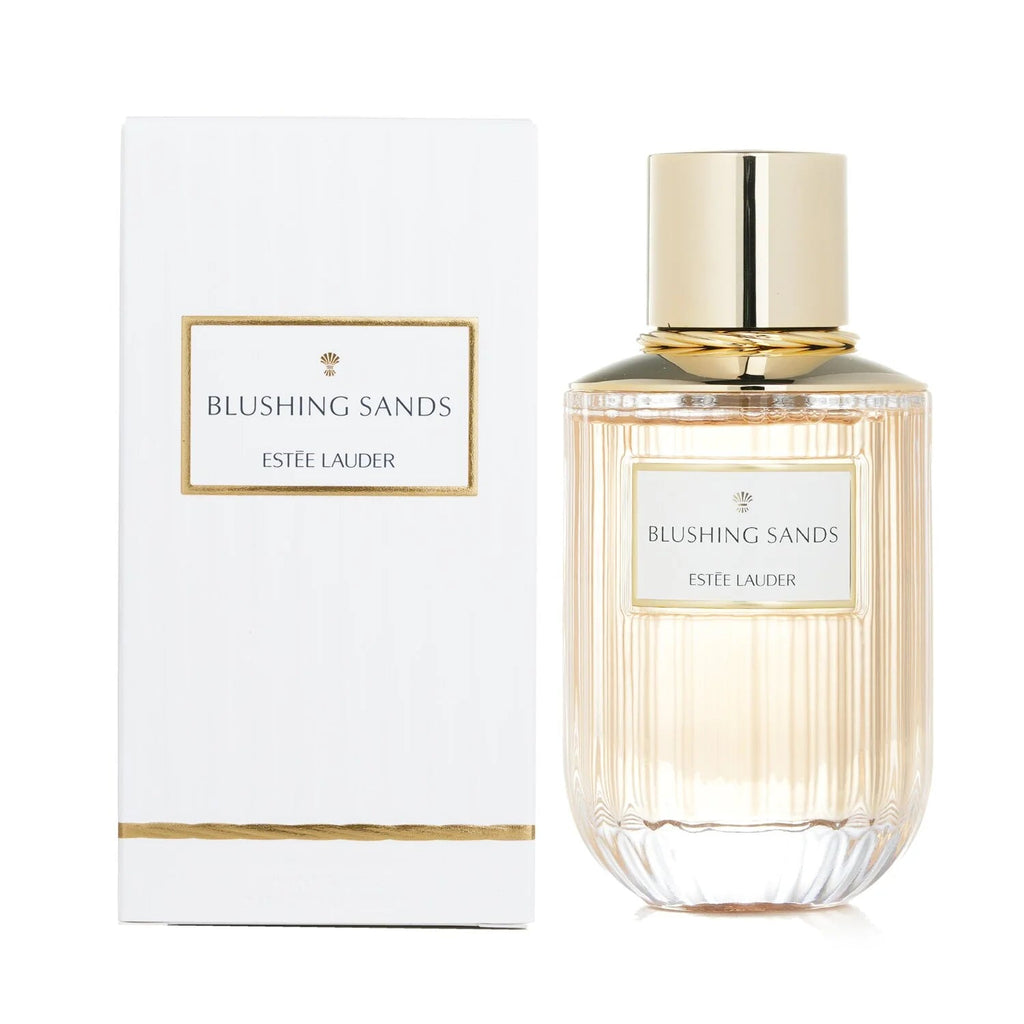 Estee Lauder Blushing Sands Eau De Parfum For Unisex-  Woody Spicy Perfume 100ml
