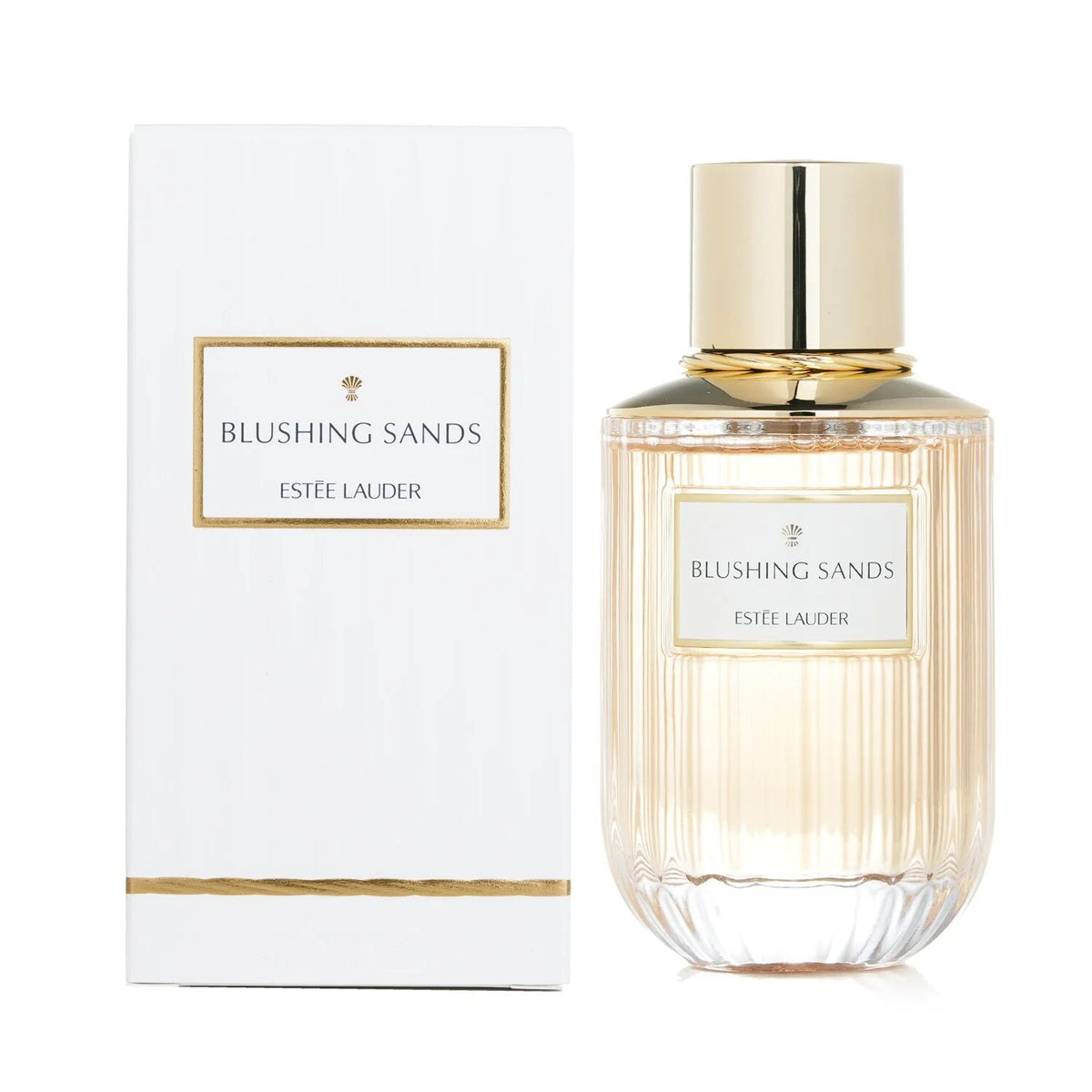 Estee Lauder Blushing Sands Eau De Parfum For Unisex-  Woody Spicy Perfume 100ml