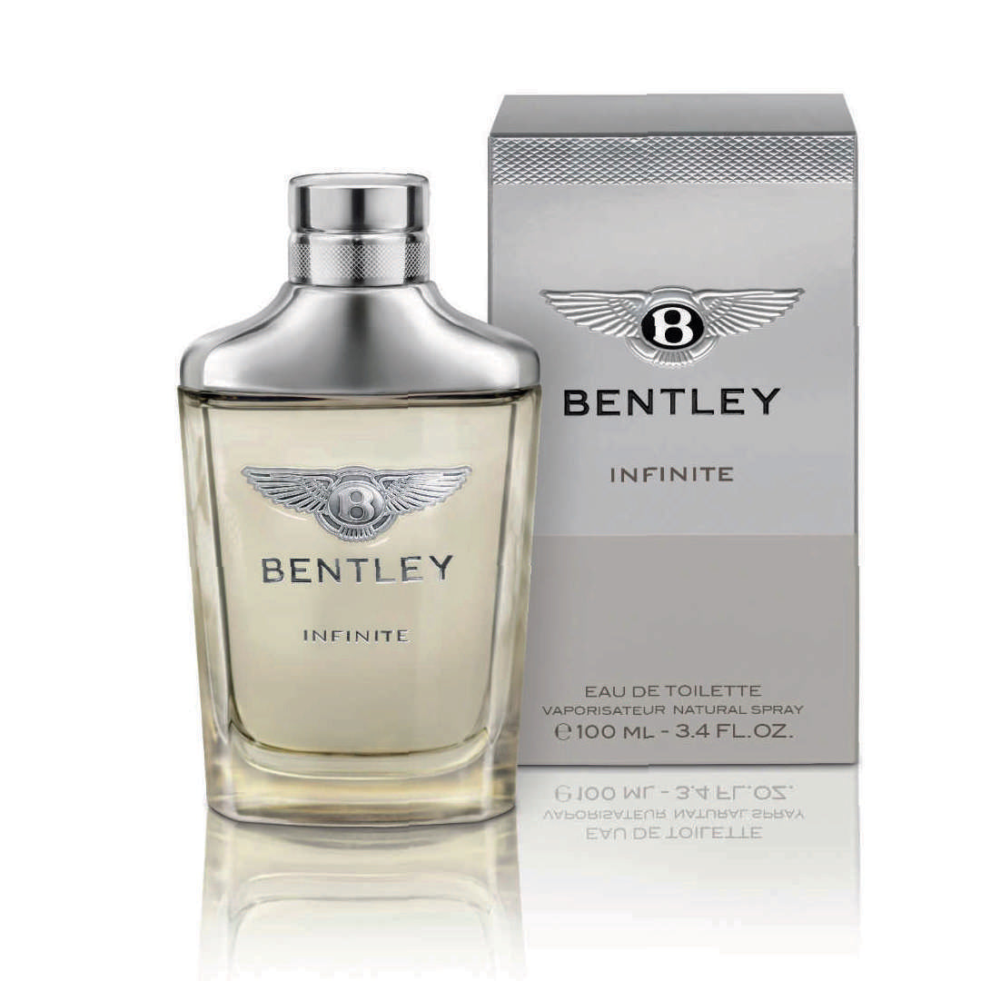 BENTLEY INFINITE FOR MEN EDT 100 ml