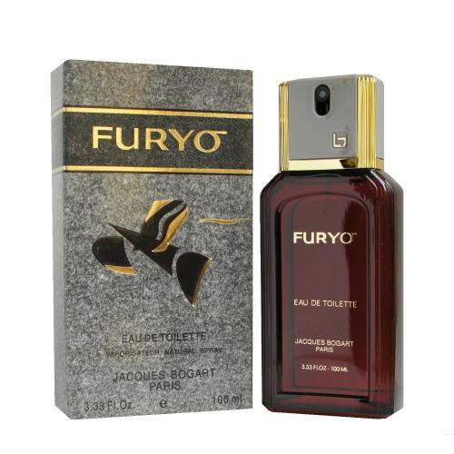 JACQUES BOGART FURYO FOR MEN EDT 100 ml
