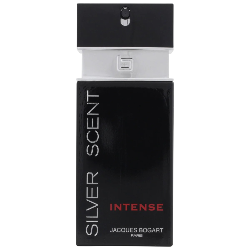 Jacques Bogart Silver Scent Intense For Men Eau De Toilette, 100ml
