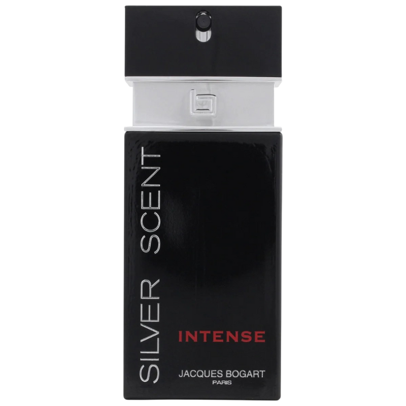Jacques Bogart Silver Scent Intense For Men Eau De Toilette, 100ml