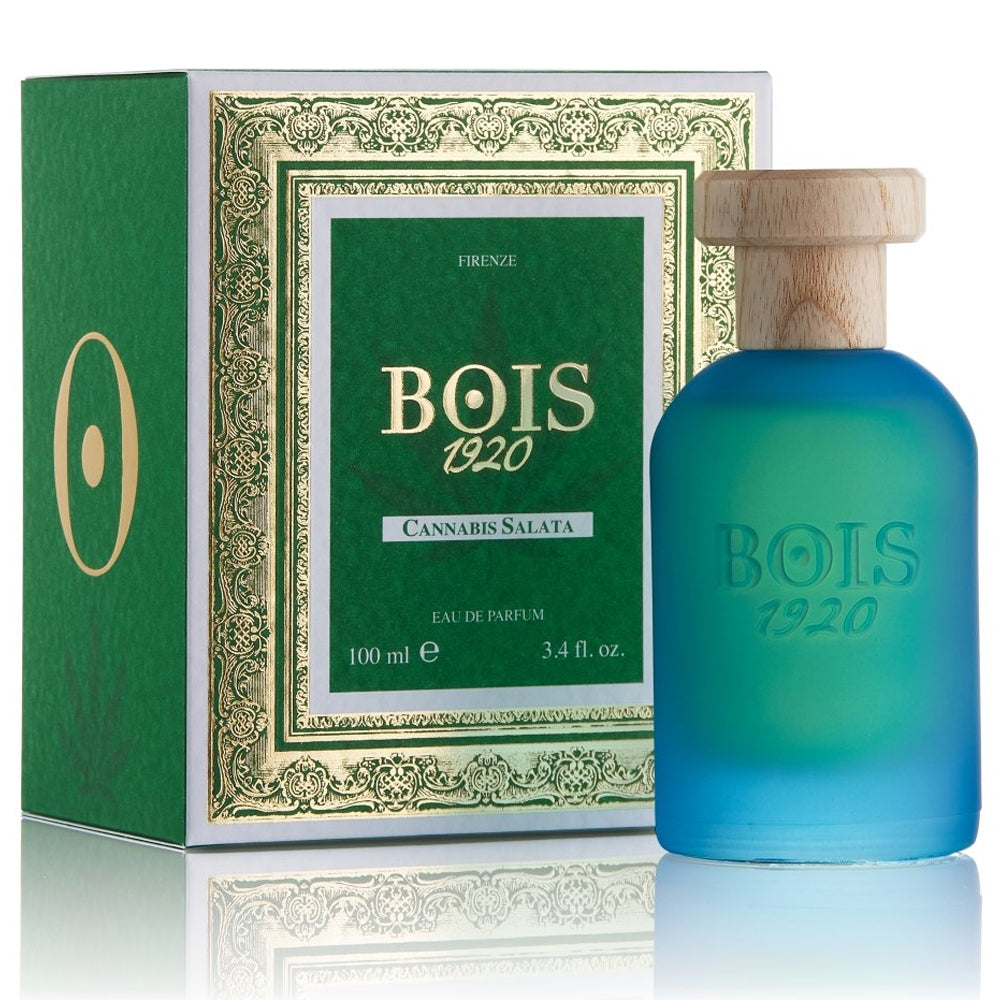 Bois 1920 Cannabis Salata EDP For Unisex 100ml