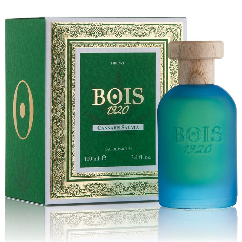 Bois 1920 Cannabis Salata EDP For Unisex 100ml