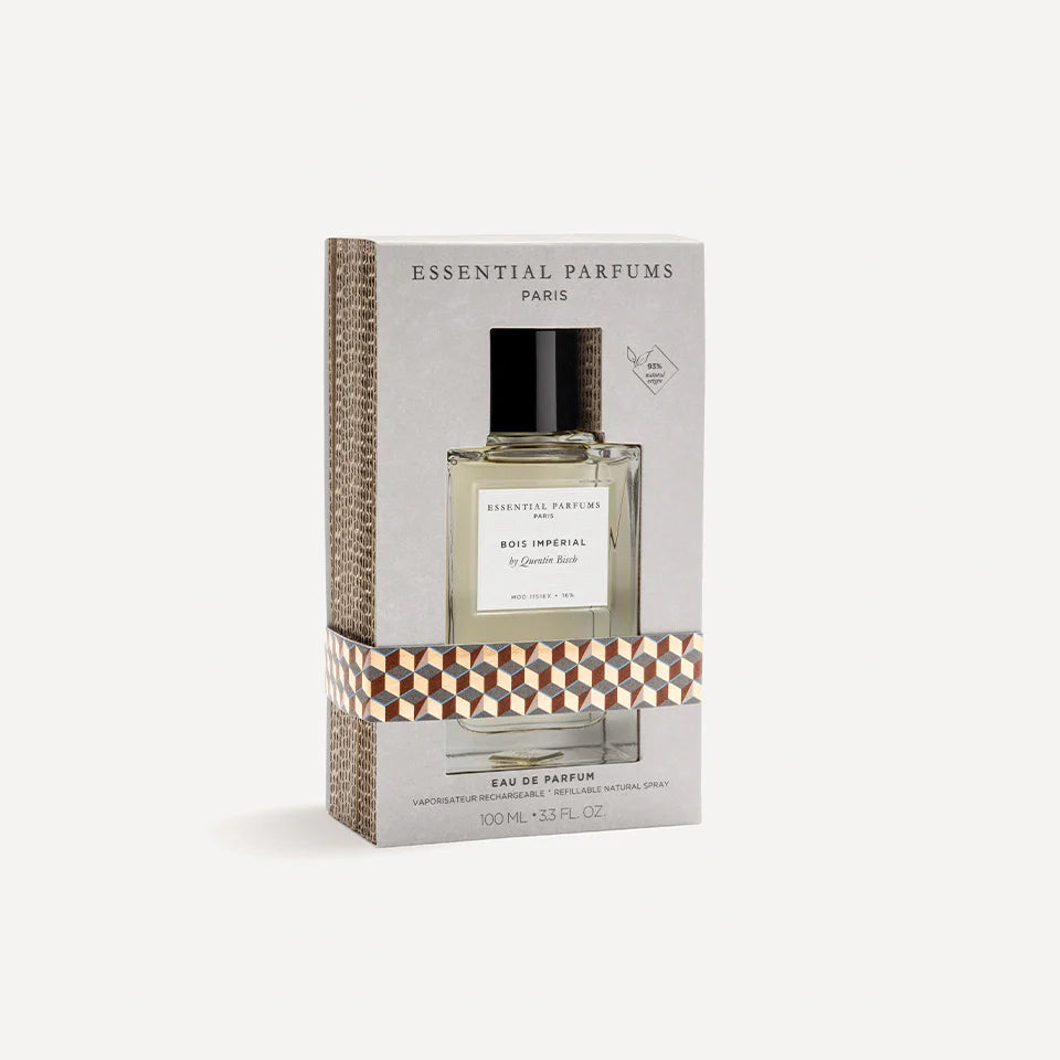 Essential Parfums Bois Impérial Edition Collector Eau de Parfum For Men And Women Fresh 100ml