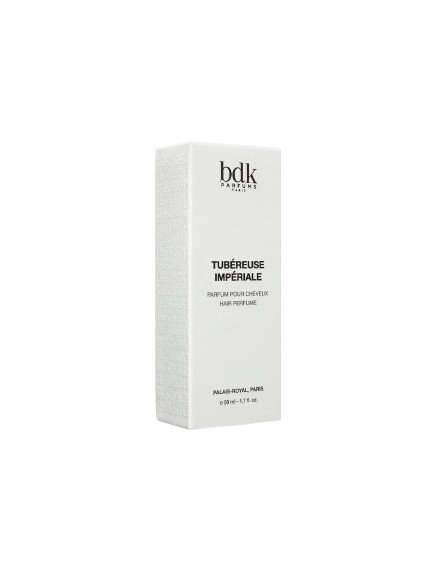 Tubéreuse Impériale By Bdk Parfums Hair Perfume For Men And Women 50ml