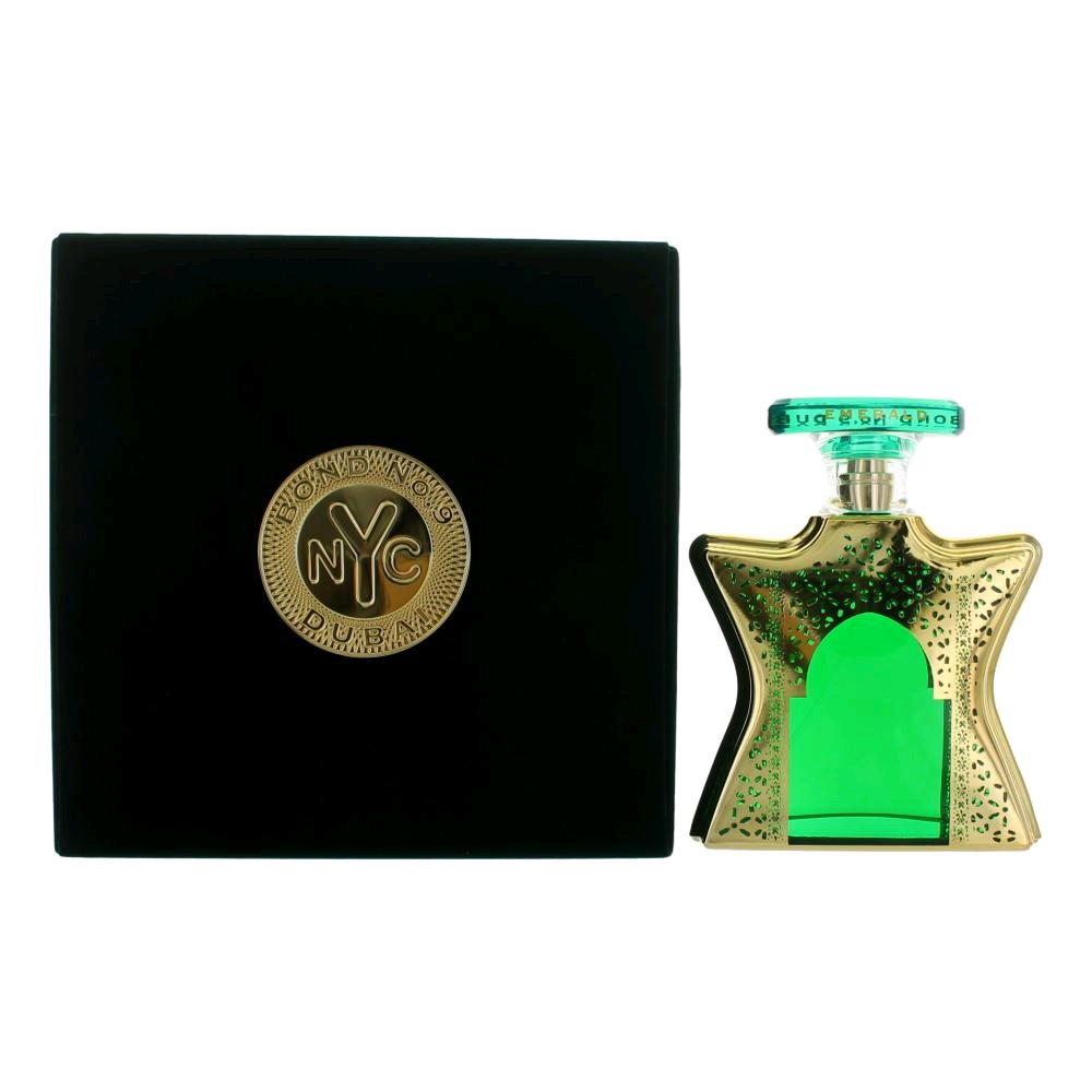 BOND NO.9 DUBAI EMERALD FOR UNISEX EDP 100 ml