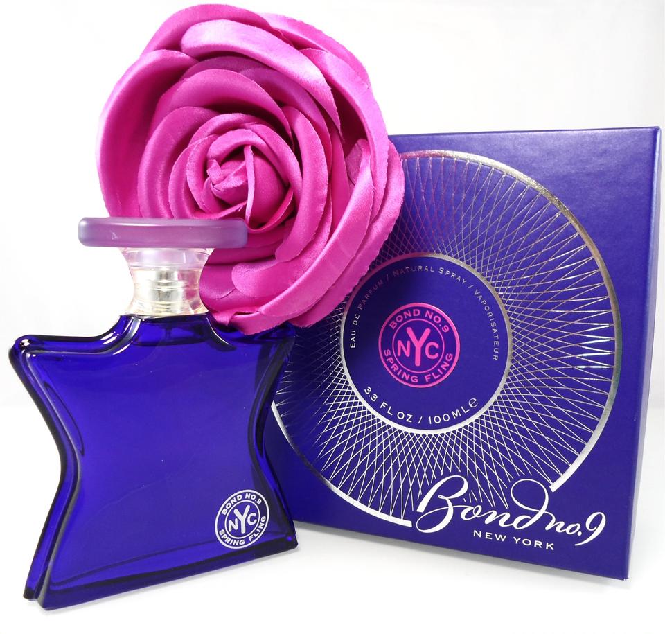 BOND NO.9 SPRING FLING FOR WOMEN  EDP 100 ml
