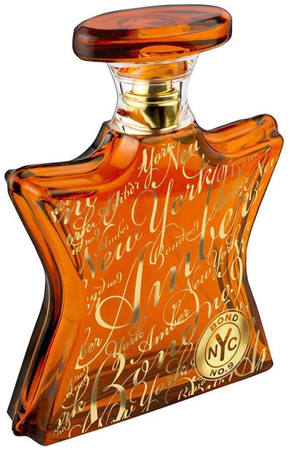 Bond No.9 New York Amber Edp For Unisex, 50 ml