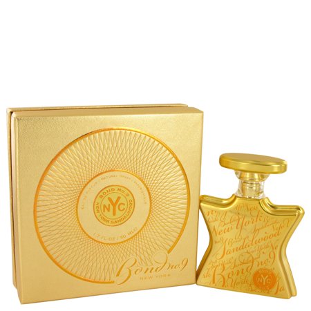 BOND NO.9 NEW YORK Bond No 9 New York Sandalwood Cologne, 1.7 Ounce