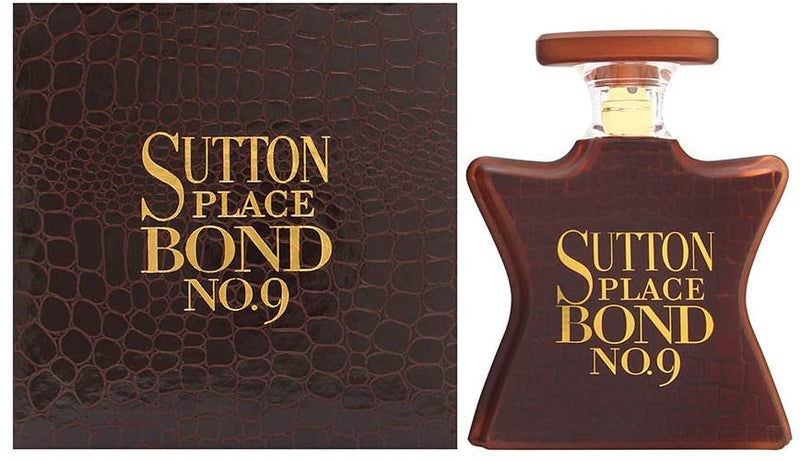 BOND NO.9 NEW YORK SUTTON PLACE EDP 100ML FOR WOMEN
