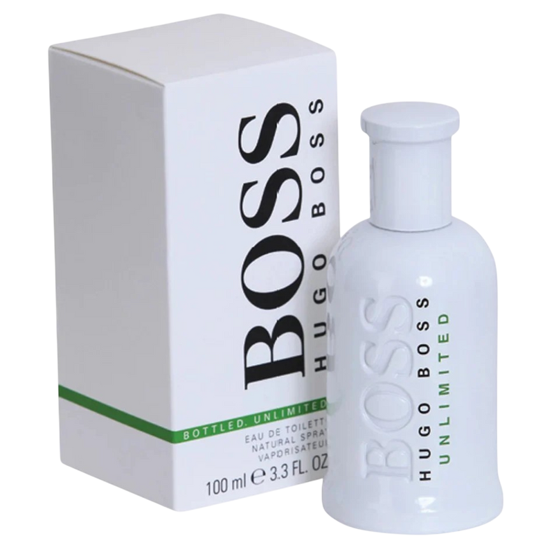 Hugo Boss-Boss Bottled Unlimited Perfume For Men Eau de Toilette 100ml