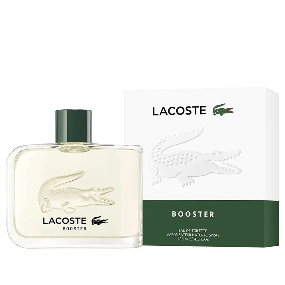 Lacoste Booster For Men EDT 125ml