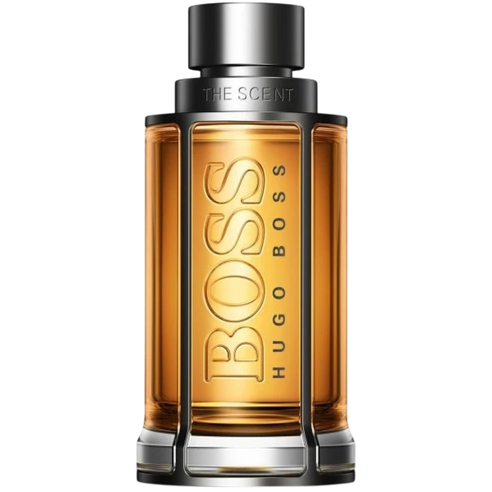 Hugo Boss The Scent perfume for Men - Eau de Toilette, 100ml
