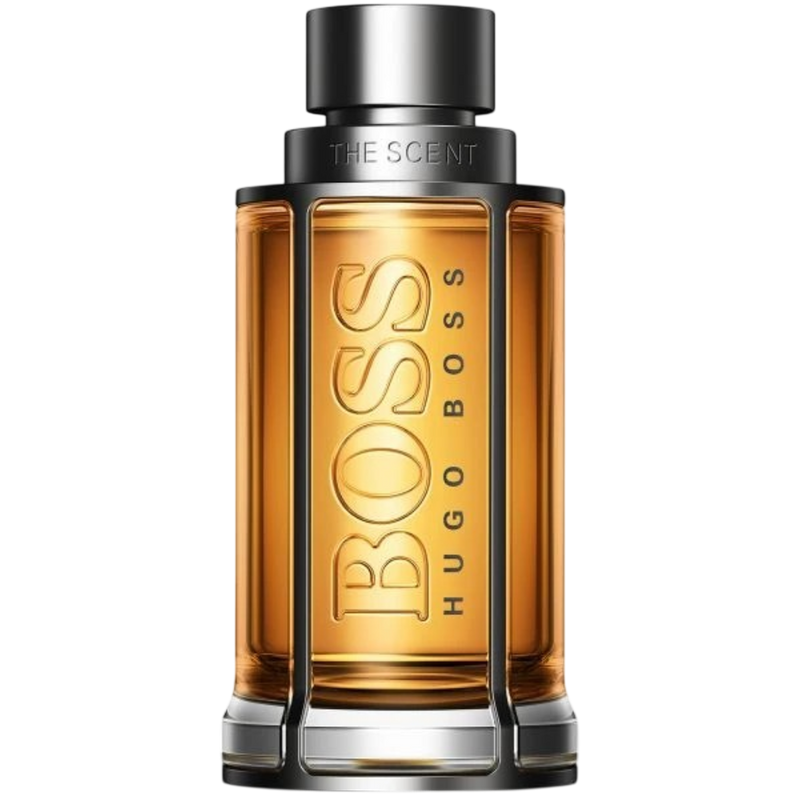 Hugo Boss The Scent perfume for Men - Eau de Toilette, 100ml