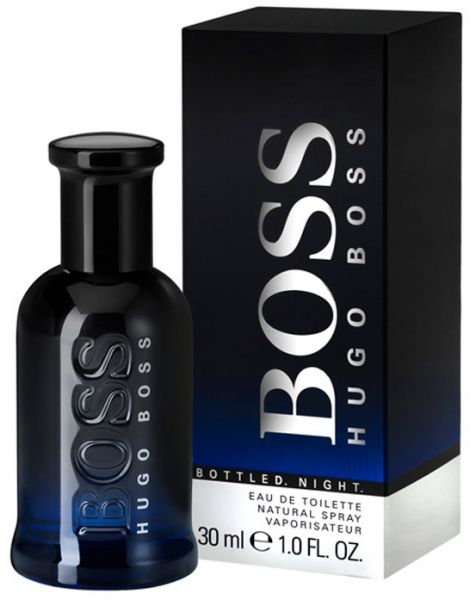 Boss Bottled Night By Hugo Boss For Men 100ML