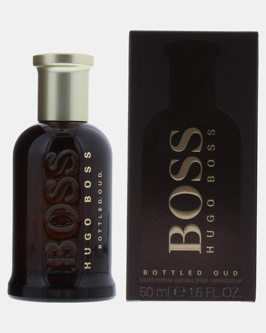 Hugo Boss Boss Bottled Oud  for Men - Eau de Parfum, 50ml
