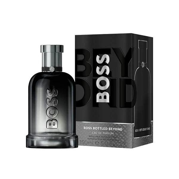 Hugo Boss Boss Bottled Beyond Eau de Parfum For Men Woody 150ml