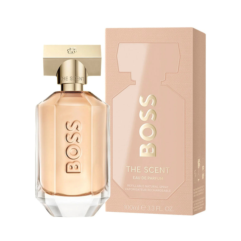 Hugo Boss The Scent For Her Perfume For Women EDP 100ml Refillable