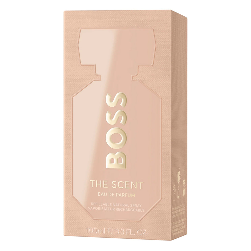 Hugo Boss The Scent For Her Perfume For Women EDP 100ml Refillable