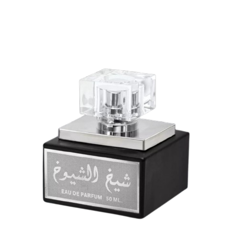 Ard Al Zaafaran Sheikh Shuyukh Eau de Parfum, Woody Spicy Fragrance For Men And Women 50ml