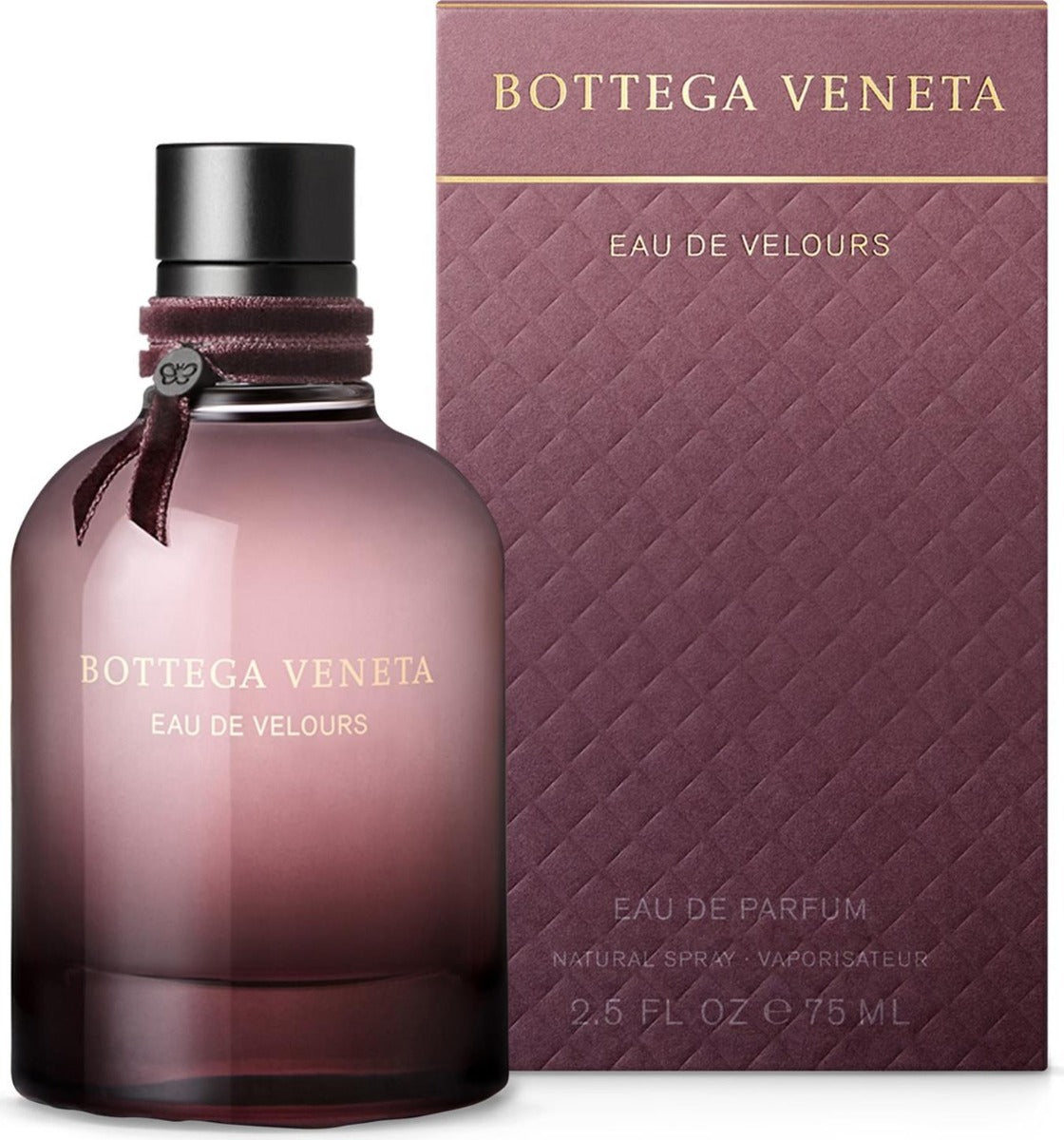 BOTTEGA VENETA EAU DE VELOURS FOR WOMEN EDP 75 ml