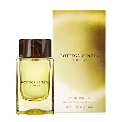 Bottega Veneta Illusione Edt 90 ml For Men.