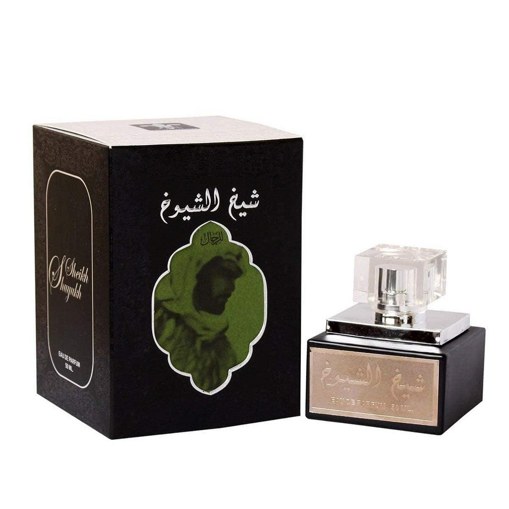 Ard Al Zaafaran Sheikh Shuyukh Eau de Parfum, Woody Spicy Fragrance For Men And Women 50ml