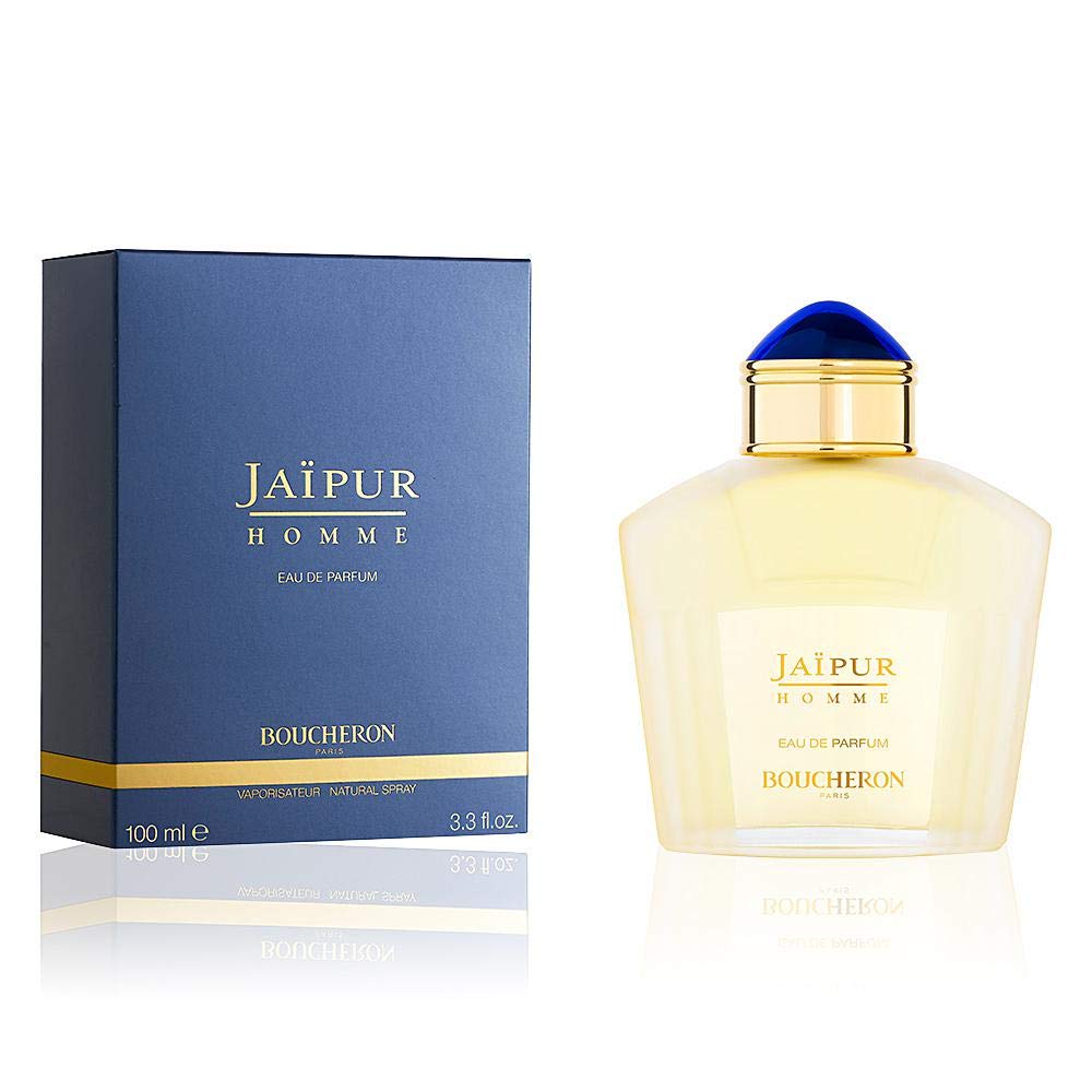 Boucheron Jaipur Homme - Eau de Parfum, 100 ml