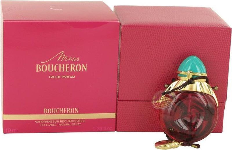 Boucheron Miss Boucheron - Perfume For Women - EDP 10 ml Refillable