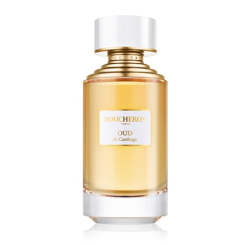 BOUCHERON Oud De Carthage Eau De Parfum For Unisex, 125 ml
