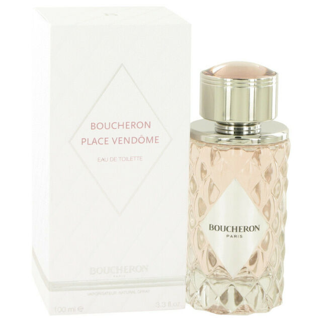 Boucheron Place Vendôme Eau de Toilette EDT Women 100 ml
