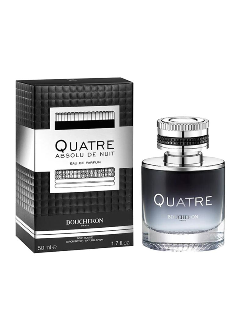 Boucheron Quatre Absolu De Nuit Edp 50 ml