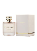 Boucheron Quatre En Rose Florale For WomenEdp 100 ml