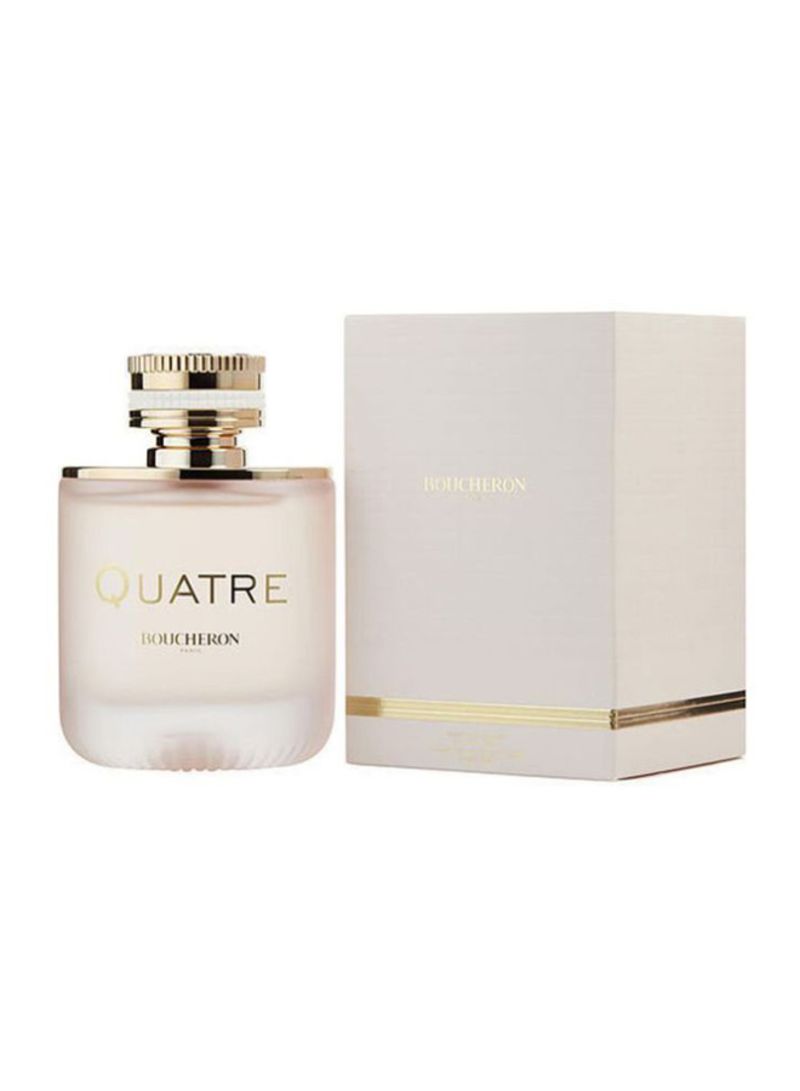 Boucheron Quatre En Rose Florale For WomenEdp 100 ml