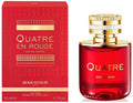 BOUCHERON QUATRE EN ROUGE FOR WOMEN EDP 50ML