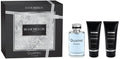 BOUCHERON QUATRE FOR MEN EDT 100ML+100ML AFTER SHAVE BALM+100ML ALL OVER SHAVING GEL SET
