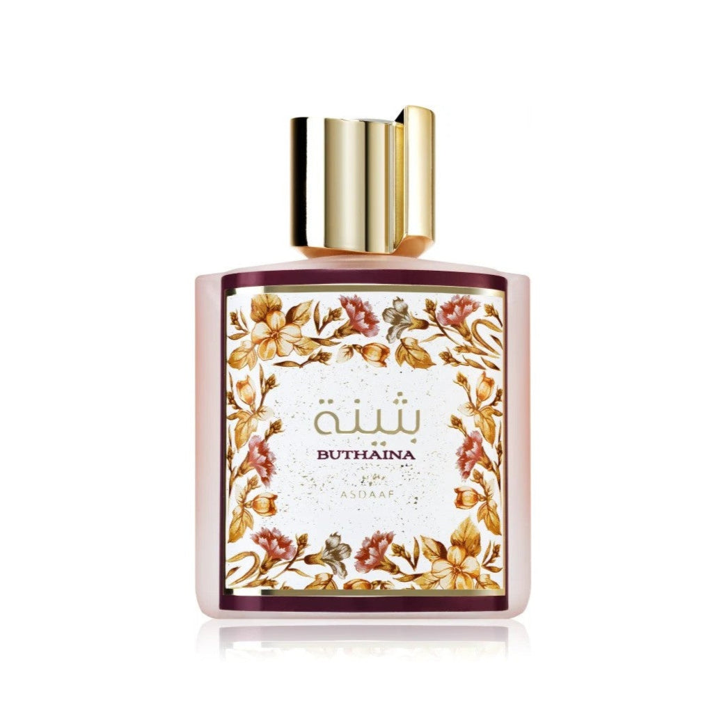 Lattafa Asdaaf Buthaina Perfume For Unisex EDP 100ml