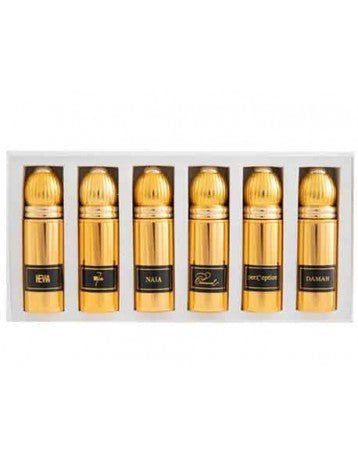 Alexandre J. Atelier D'artistes Atmosphere's Selection Edp 8ml x 6 Pcs Set