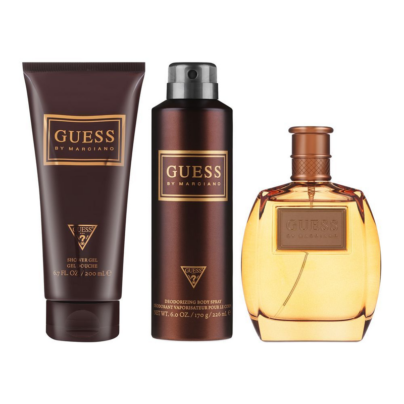 Guess Gift Set For Men Woody
