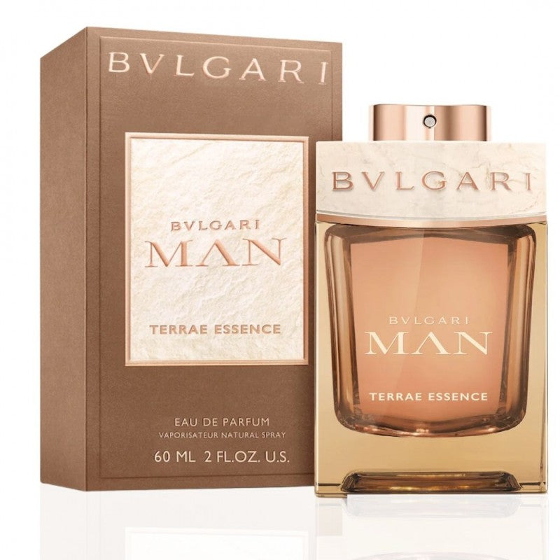 BVLGARI MAN TERRAE ESSENCE PERFUME FOR MEN EDP 60ML