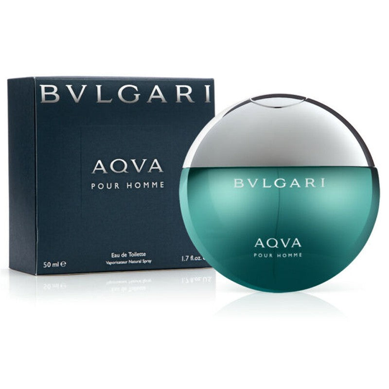 BVLGARI AQVA POUR HOMME FOR MEN EDT 50 ml