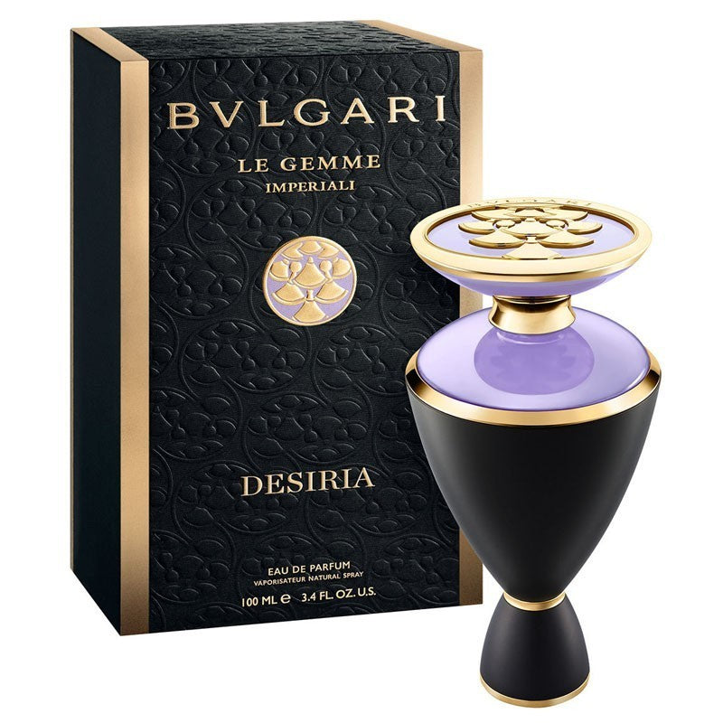 Bvlgari Le Gemme Imperiali Desiria - Perfume For Women - EDP 100 ml