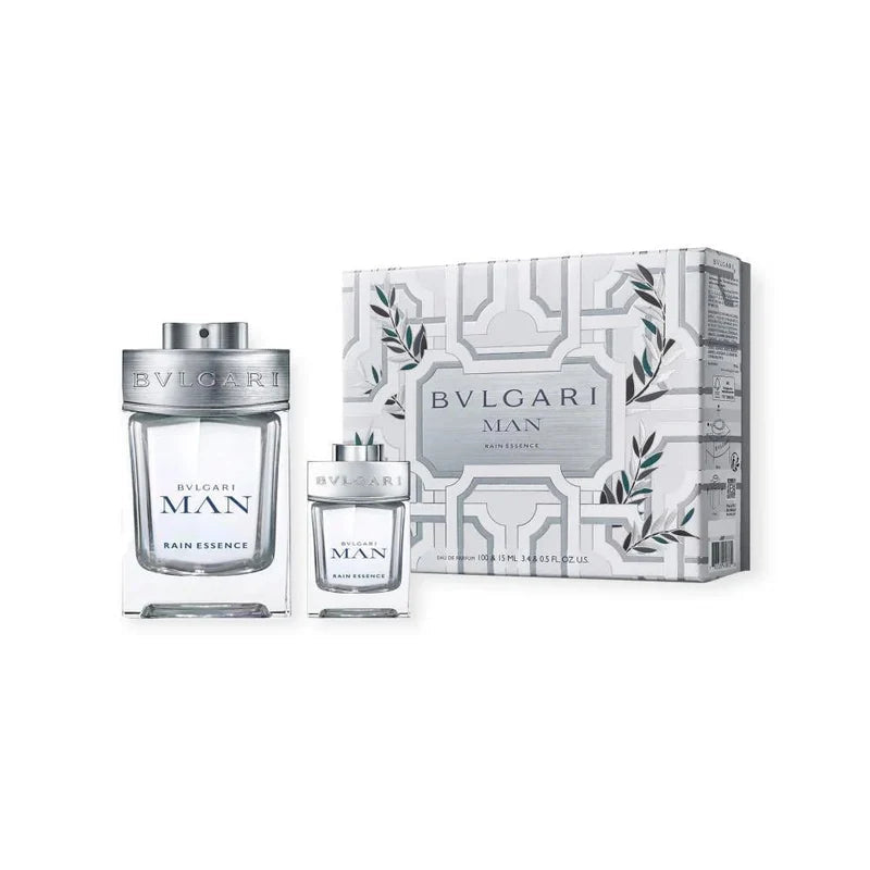 Bvlgari Gift Set For Men Fresh