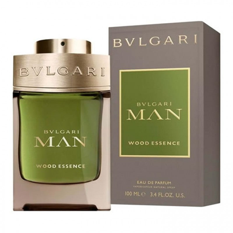 BVLGARI MAN WOOD ESSENCE FOR MEN EDP 100 ml