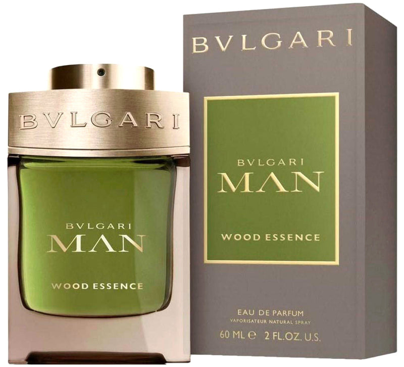 BVLGARI MAN WOOD ESSENCE FOR MEN EDP 60 ml