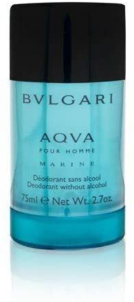 BVLGARI AQVA MARINE FOR MEN DEO STICK 75G