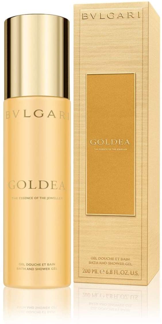 BVLGARI GOLDEA 200ML BATH & SHOWER GEL For